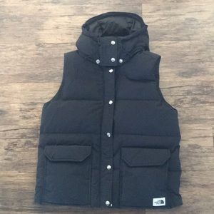 North Face Women’s Down Sierra Vest